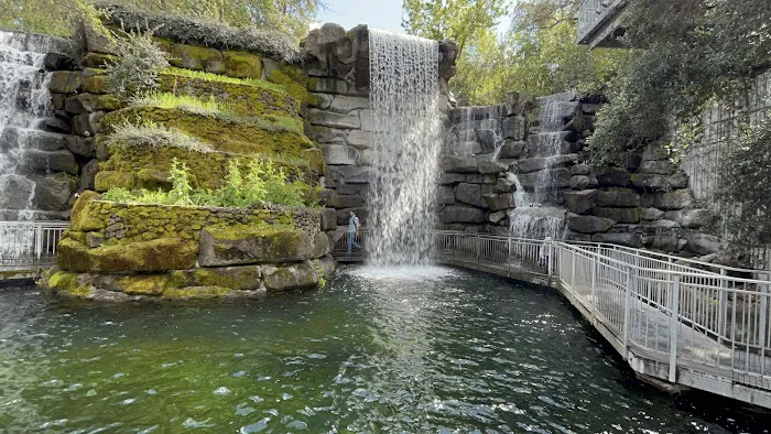 Gilroy Gardens Family Theme Park 1