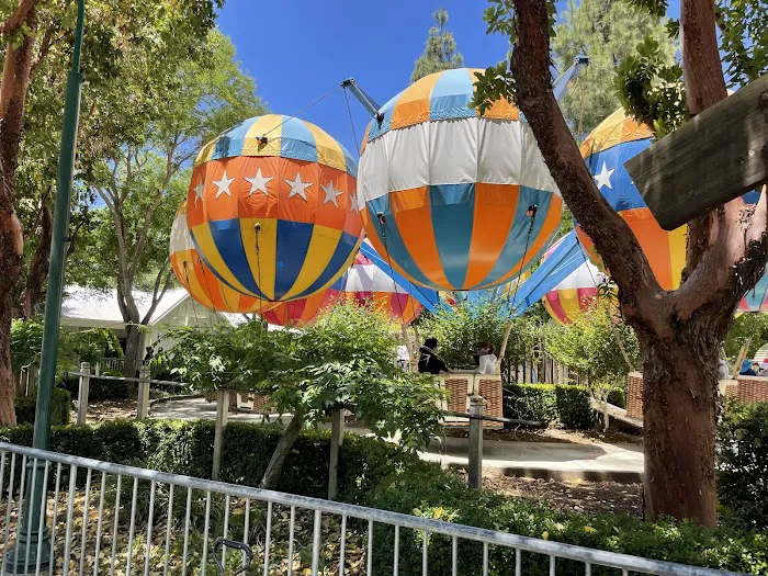 Gilroy Gardens Family Theme Park 2