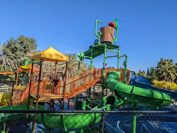 Gilroy Gardens Family Theme Park 9
