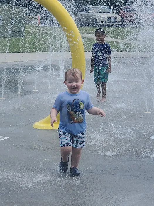 Splash Pad - Fort Gregg-Adams 2
