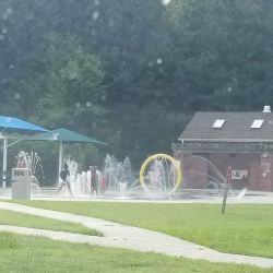 Splash Pad - Fort Gregg-Adams ico