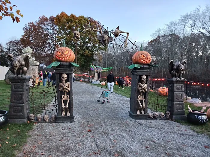 The Pumpkin Passage 1