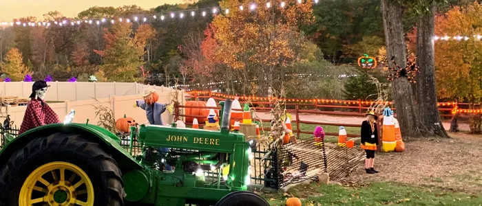 The Pumpkin Passage 8
