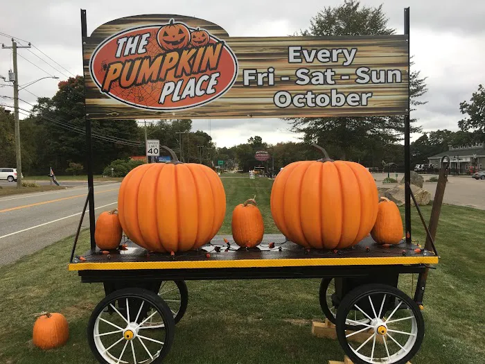 The Pumpkin Passage 5
