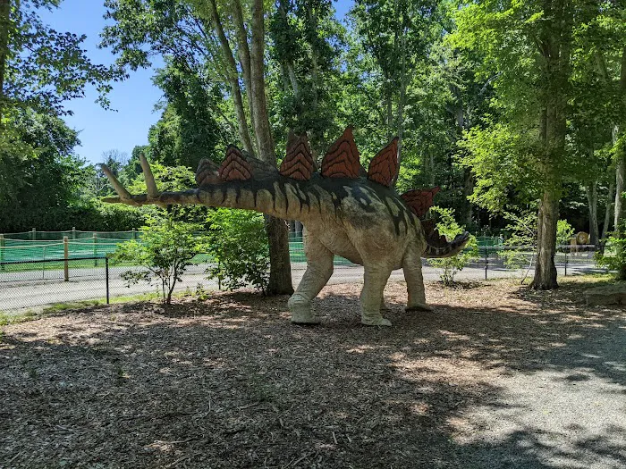 The Dinosaur Place 0