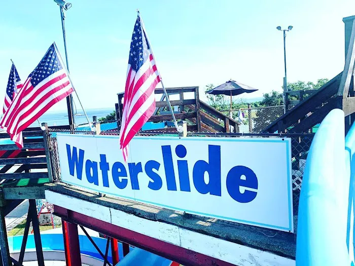 Action Amusements Waterslide 5