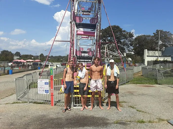 Ocean Beach Park Kiddie Land 4