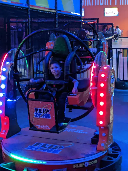 Urban Air Trampoline and Adventure Park 6
