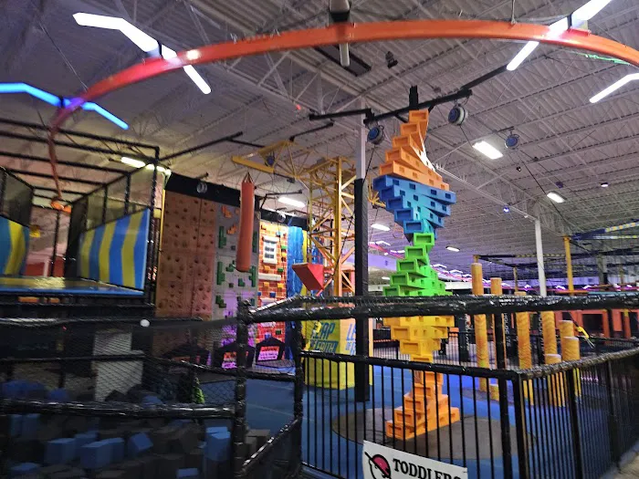 Urban Air Trampoline and Adventure Park 4