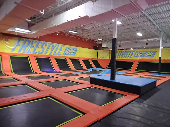 Urban Air Trampoline and Adventure Park 2