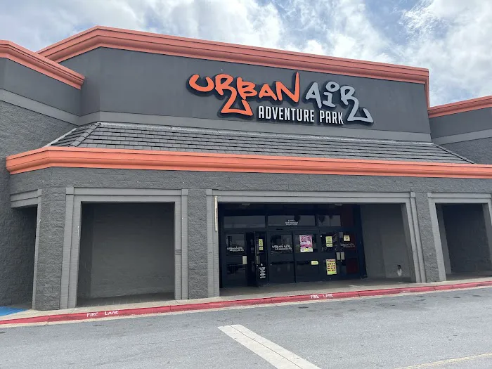 Urban Air Trampoline and Adventure Park 3
