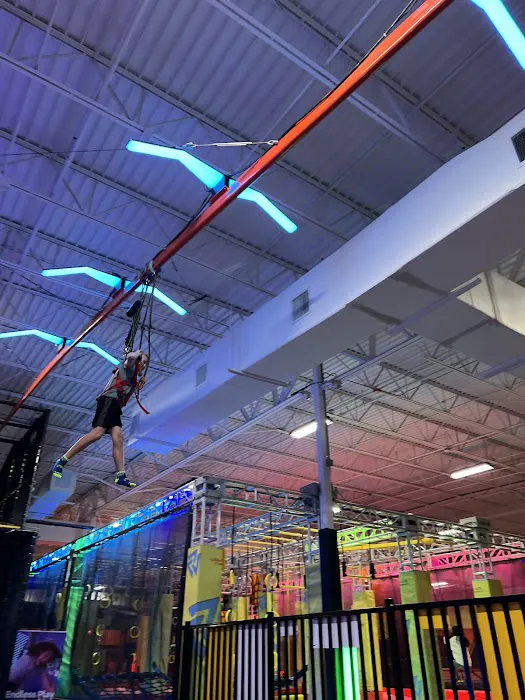 Urban Air Trampoline and Adventure Park 7