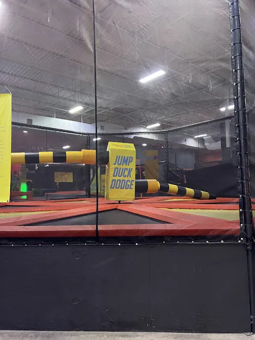 Urban Air Trampoline and Adventure Park 5
