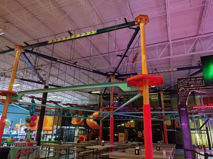 Urban Air Trampoline and Adventure Park 1