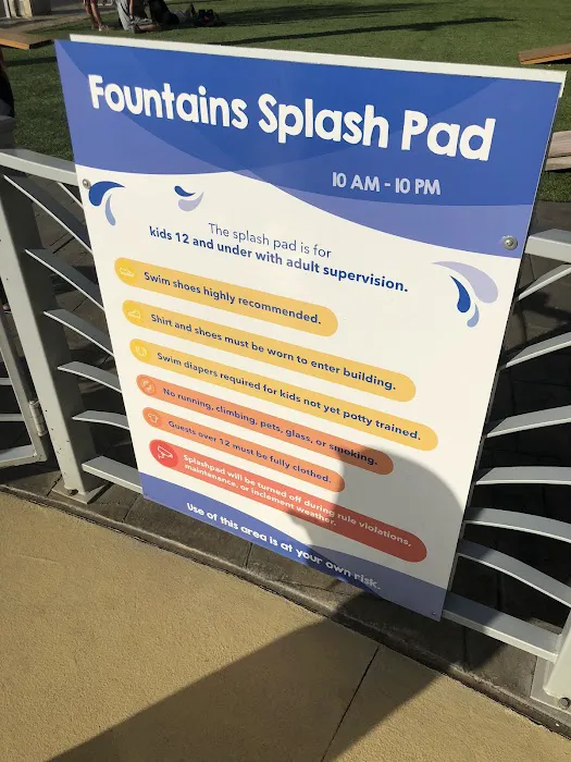 Fountains Splash Pad 9