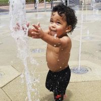 Fountains Splash Pad