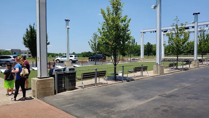 Fountains Splash Pad 2