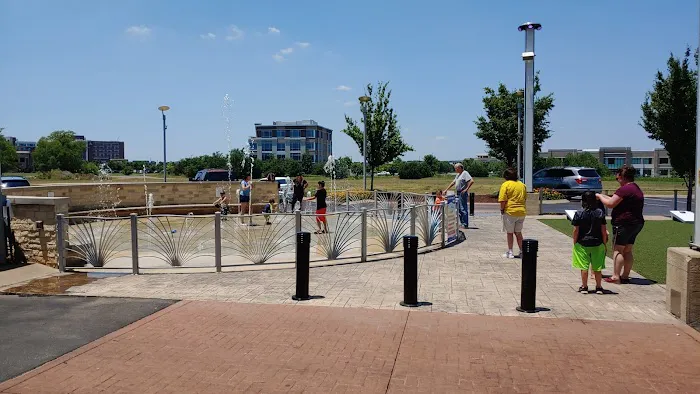 Fountains Splash Pad 1