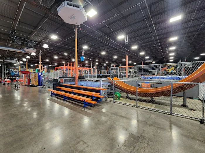 Sky Zone Murfreesboro 3