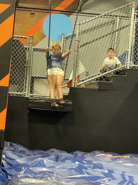 Sky Zone Murfreesboro 4