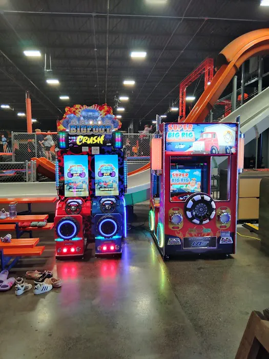 Sky Zone Murfreesboro 2