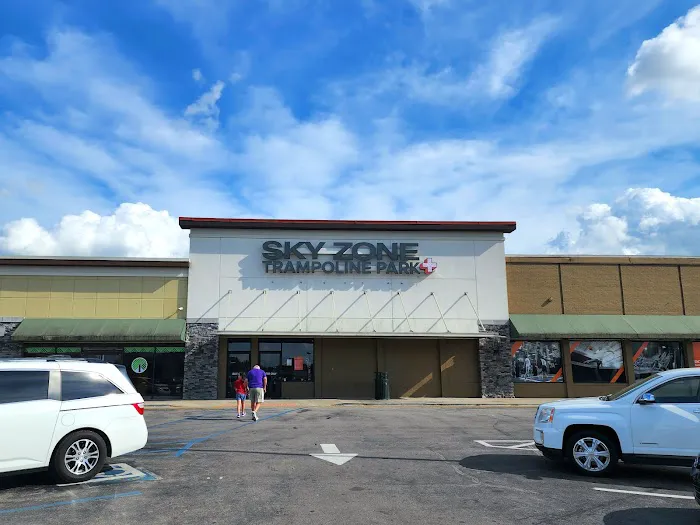 Sky Zone Murfreesboro 5
