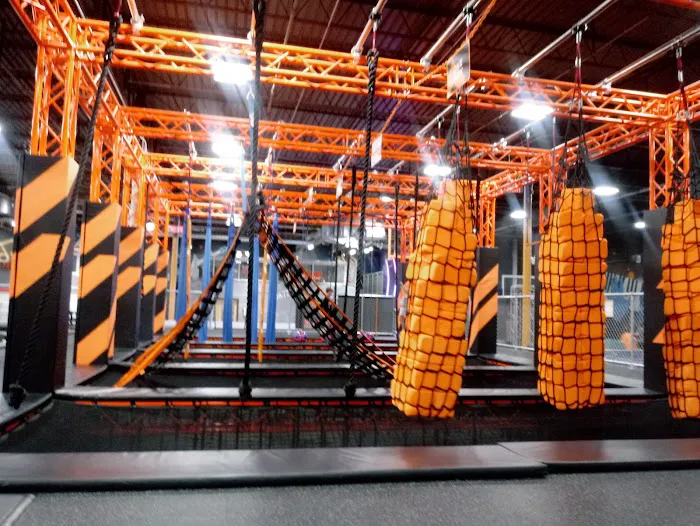 Sky Zone Murfreesboro 6