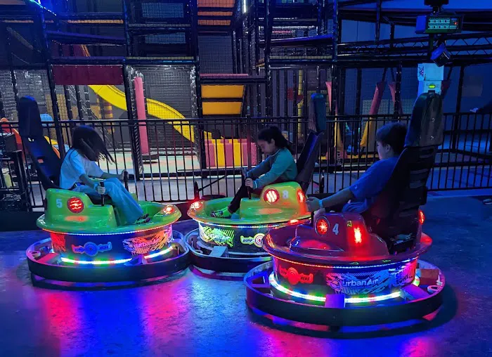 Urban Air Trampoline and Adventure Park 6
