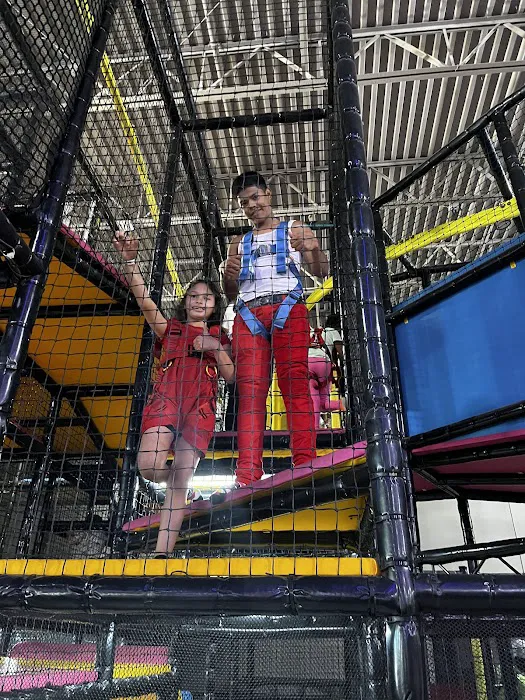 Urban Air Trampoline and Adventure Park 7