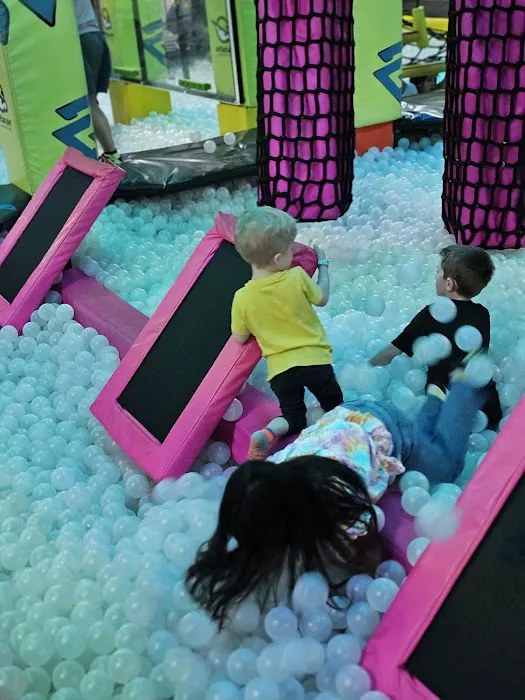 Urban Air Trampoline and Adventure Park 2