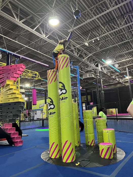 Urban Air Trampoline and Adventure Park 3