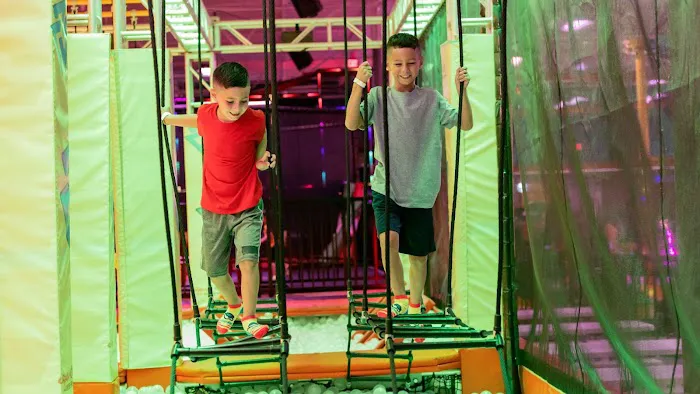 Urban Air Trampoline and Adventure Park 1