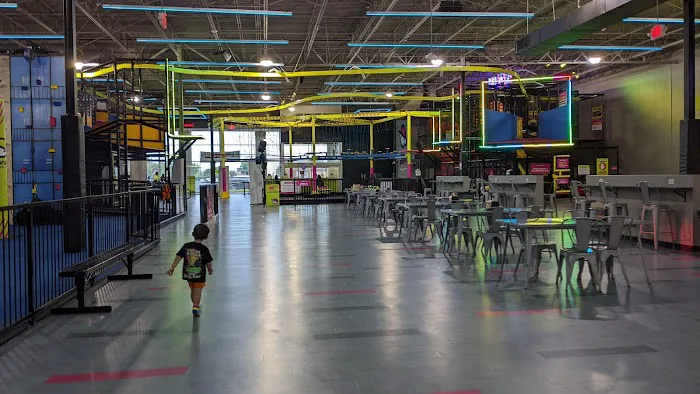 Urban Air Trampoline and Adventure Park 0