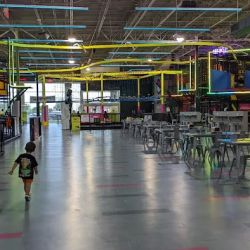 Urban Air Trampoline and Adventure Park ico