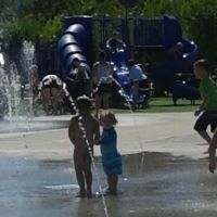 River's Edge Splash Pad
