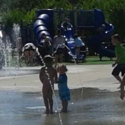 River's Edge Splash Pad ico