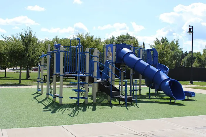 River's Edge Splash Pad 7