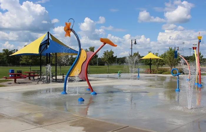 River's Edge Splash Pad 6