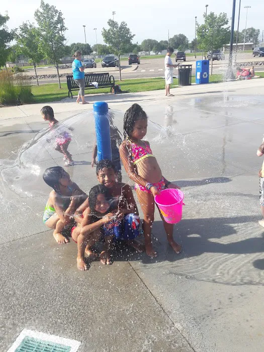 River's Edge Splash Pad 4