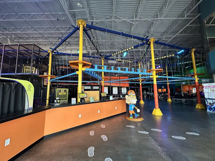 Urban Air Trampoline and Adventure Park 0