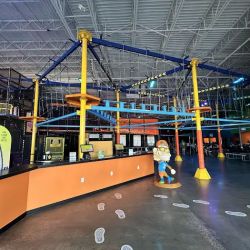 Urban Air Trampoline and Adventure Park ico