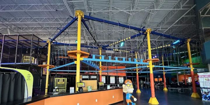Urban Air Trampoline and Adventure Park