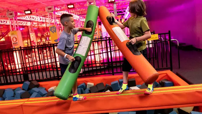Urban Air Trampoline and Adventure Park 7