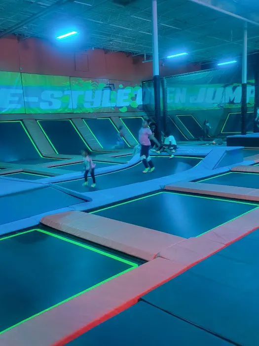 Urban Air Trampoline and Adventure Park 4