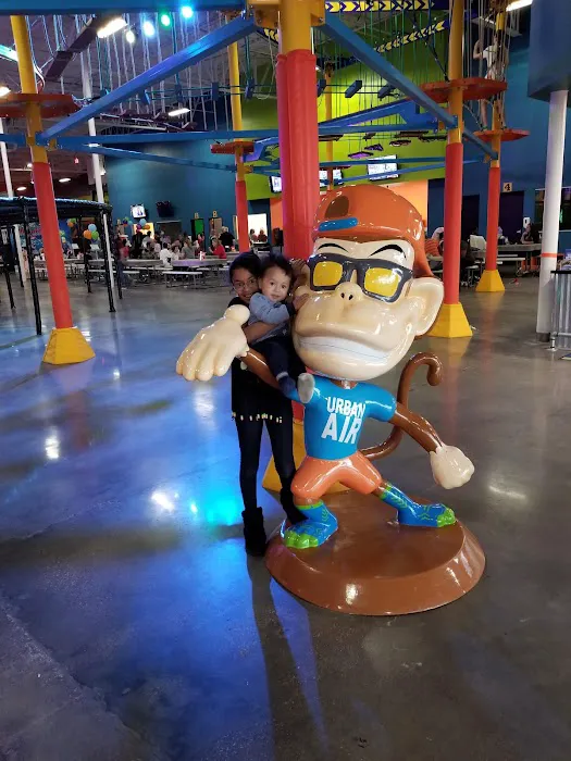 Urban Air Trampoline and Adventure Park 3