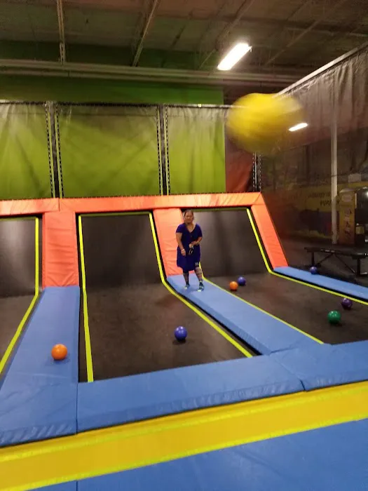 Urban Air Trampoline and Adventure Park 1