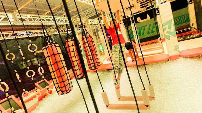 Urban Air Trampoline and Adventure Park 9
