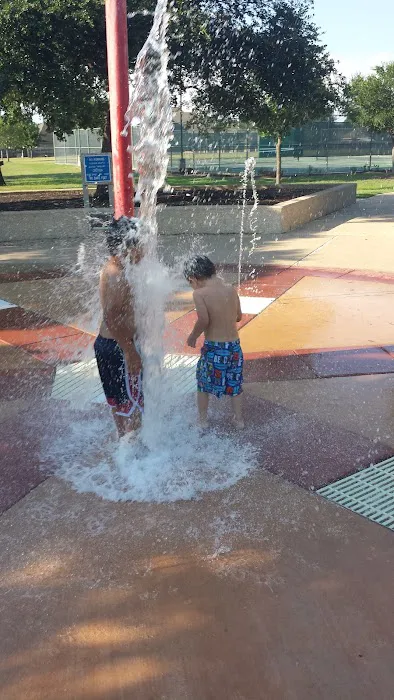 Splash Pad 1