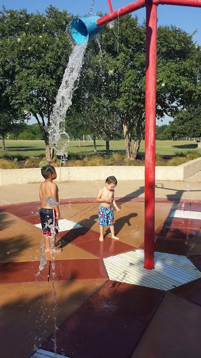 Splash Pad 2