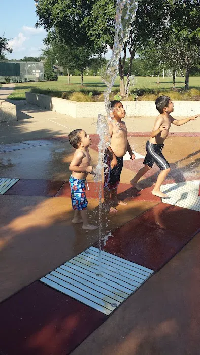 Splash Pad 0